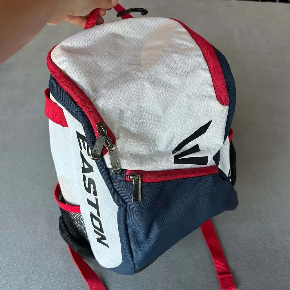 Easton Game Ready Youth Baseball Backpack